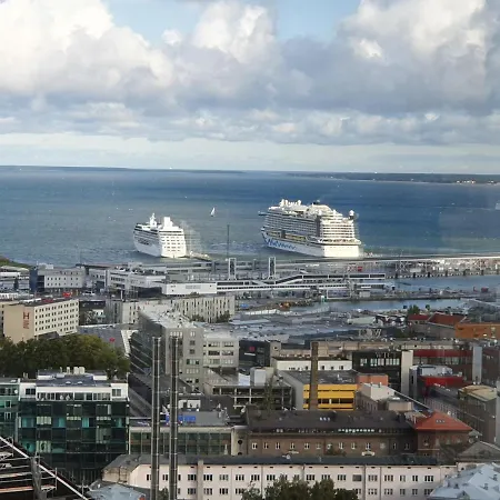 Skyview - Breathtaking Views From Bed And From Jacuzzi. Center Skyscraper Upper Floors Lejlighed