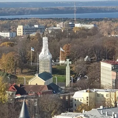 Skyview - Breathtaking Views From Bed And From Jacuzzi. Center Skyscraper Upper Floors 公寓 *